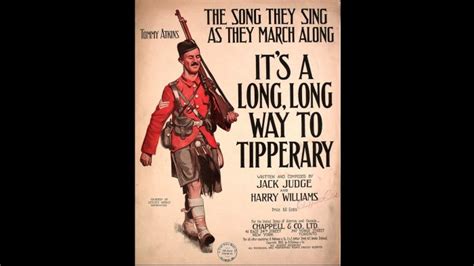 tip fight song|It's a Long Way to Tipperary .